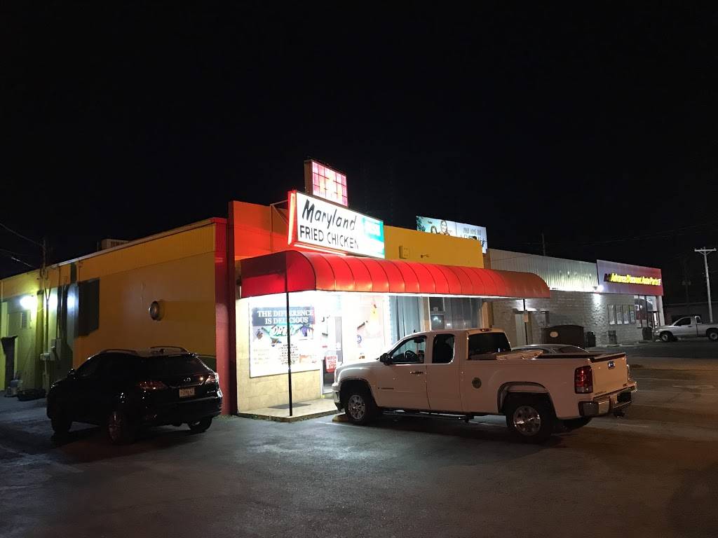 Maryland Fried Chicken | restaurant | 13675 W Colonial Dr, Winter Garden, FL 34787, USA | 4076564143 OR +1 407-656-4143