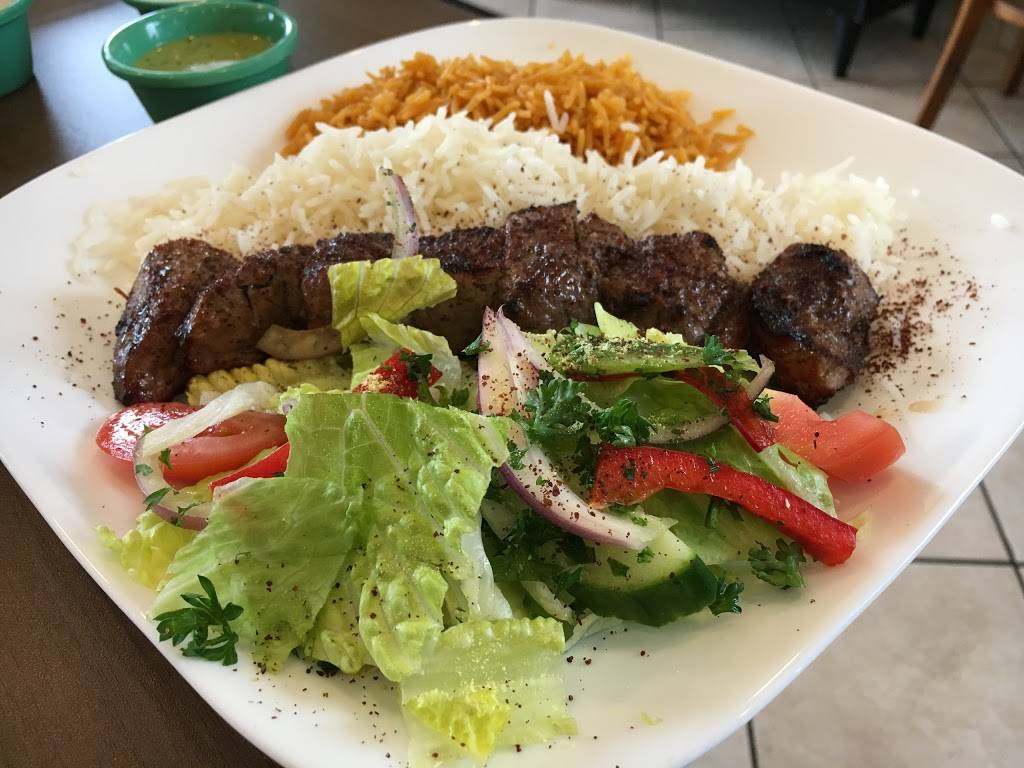 Ashburn Kabob | restaurant | 42882 Truro Parish Dr #101, Ashburn, VA 20148, USA | 7037297300 OR +1 703-729-7300