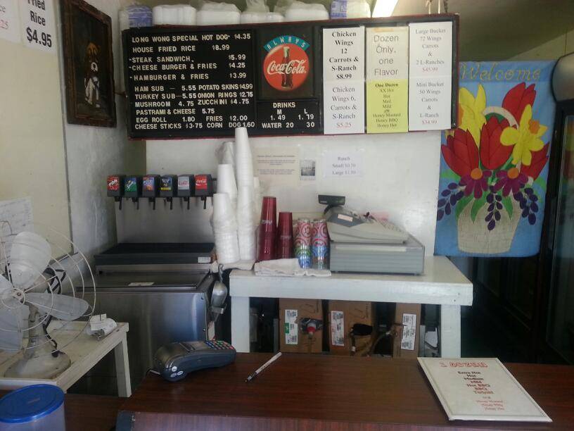 Long Wongs | restaurant | 545 W Thomas Rd, Phoenix, AZ 85013, USA | 6022776778 OR +1 602-277-6778