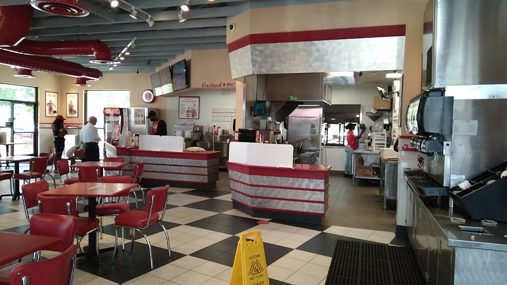 Freddys Frozen Custard & Steakburgers | restaurant | 521 Bertrand Dr, Lafayette, LA 70506, USA | 3374564744 OR +1 337-456-4744