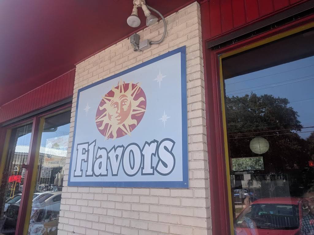 Flavors Eatery | restaurant | 125 King St, St. Augustine, FL 32084, USA | 9048244221 OR +1 904-824-4221