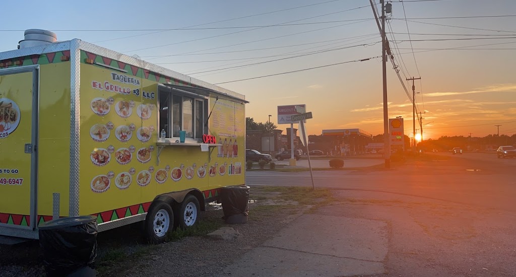 El Grullo #3 | restaurant | 2232 Madison St, Clarksville, TN 37043, USA | 9312496947 OR +1 931-249-6947