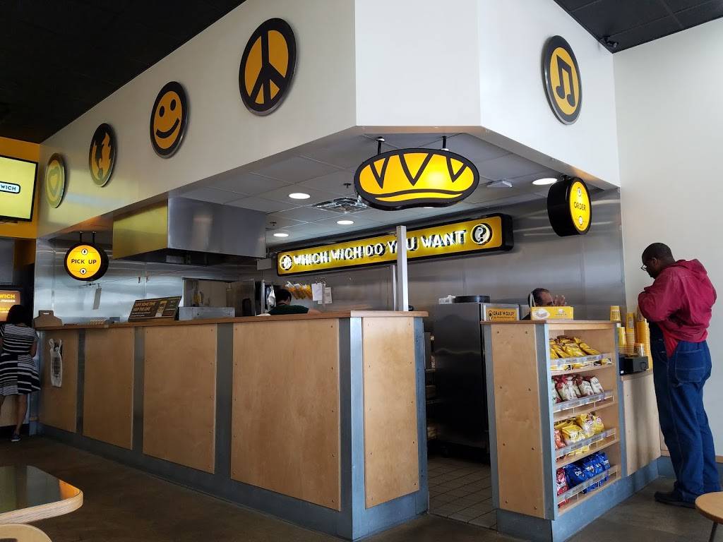 Which Wich | restaurant | 2728 75th St #120, Naperville, IL 60564, USA | 3312293592 OR +1 331-229-3592