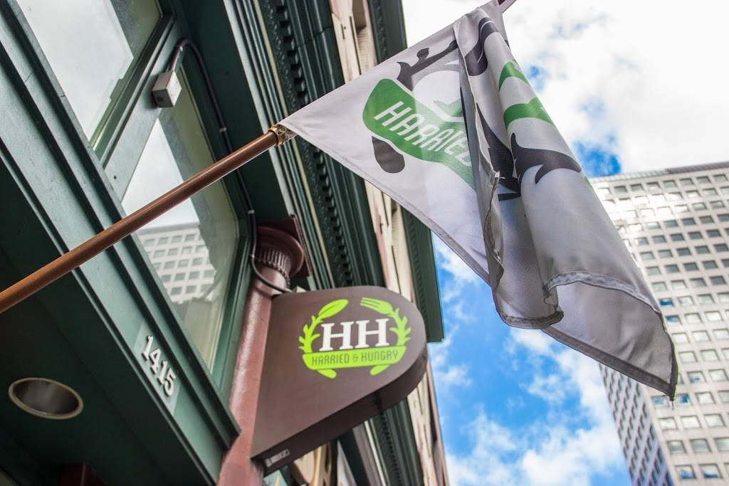 Harried & Hungry | meal delivery | 515 S Michigan St, Seattle, WA 98108, USA | 2062647900 OR +1 206-264-7900