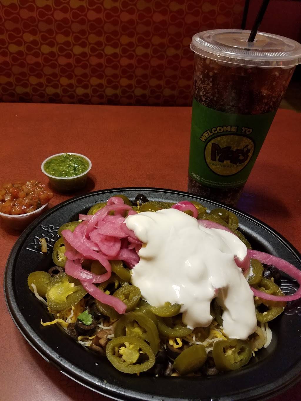 Moes Southwest Grill | restaurant | 5555 Whittlesey Blvd, Columbus, GA 31909, USA | 7066601411 OR +1 706-660-1411