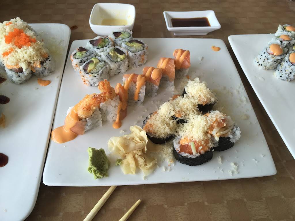 Blue Fish | restaurant | 9401 Coastal Hwy, Ocean City, MD 21842, USA | 4105243983 OR +1 410-524-3983