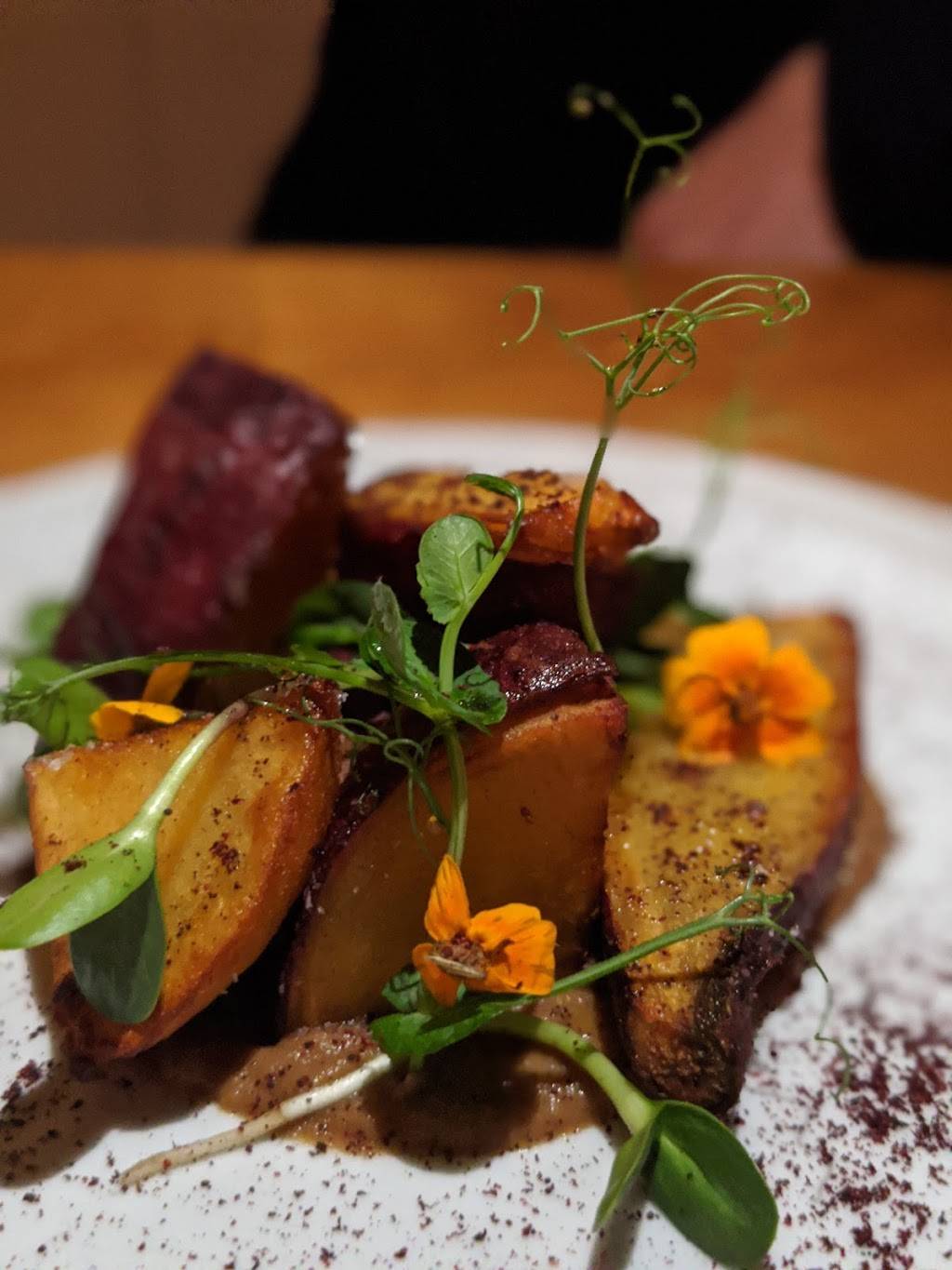 AhbA | restaurant | 31732 Coast Hwy, Laguna Beach, CA 92651, USA | 9495494556 OR +1 949-549-4556