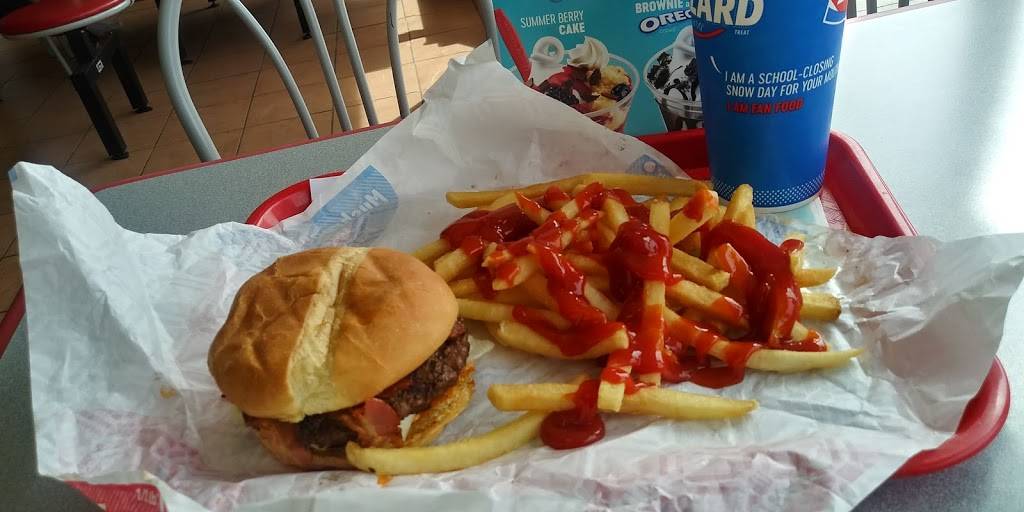 Dairy Queen | restaurant | 9008 E 10th St, Indianapolis, IN 46229, USA | 3178985687 OR +1 317-898-5687