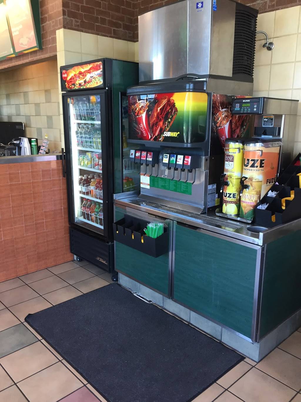 Subway | restaurant | 6889 S Eastern Ave, Las Vegas, NV 89119, USA | 7026169642 OR +1 702-616-9642