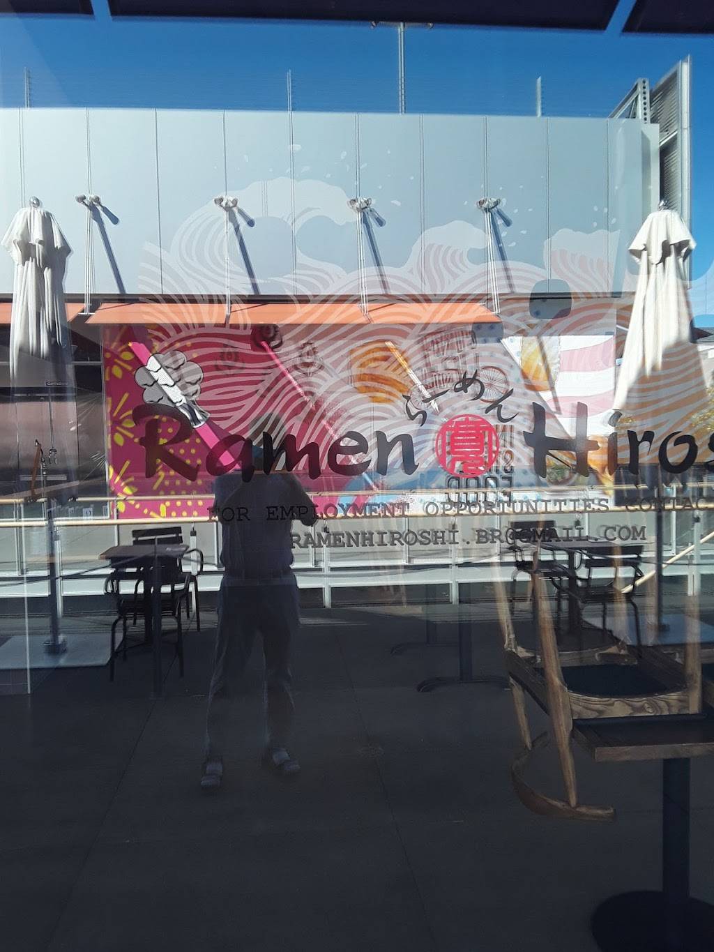 Ramen Hiroshi San Ramon | restaurant | 6000 Bollinger Canyon Rd #2501, San Ramon, CA 94583, USA | 9253806653 OR +1 925-380-6653