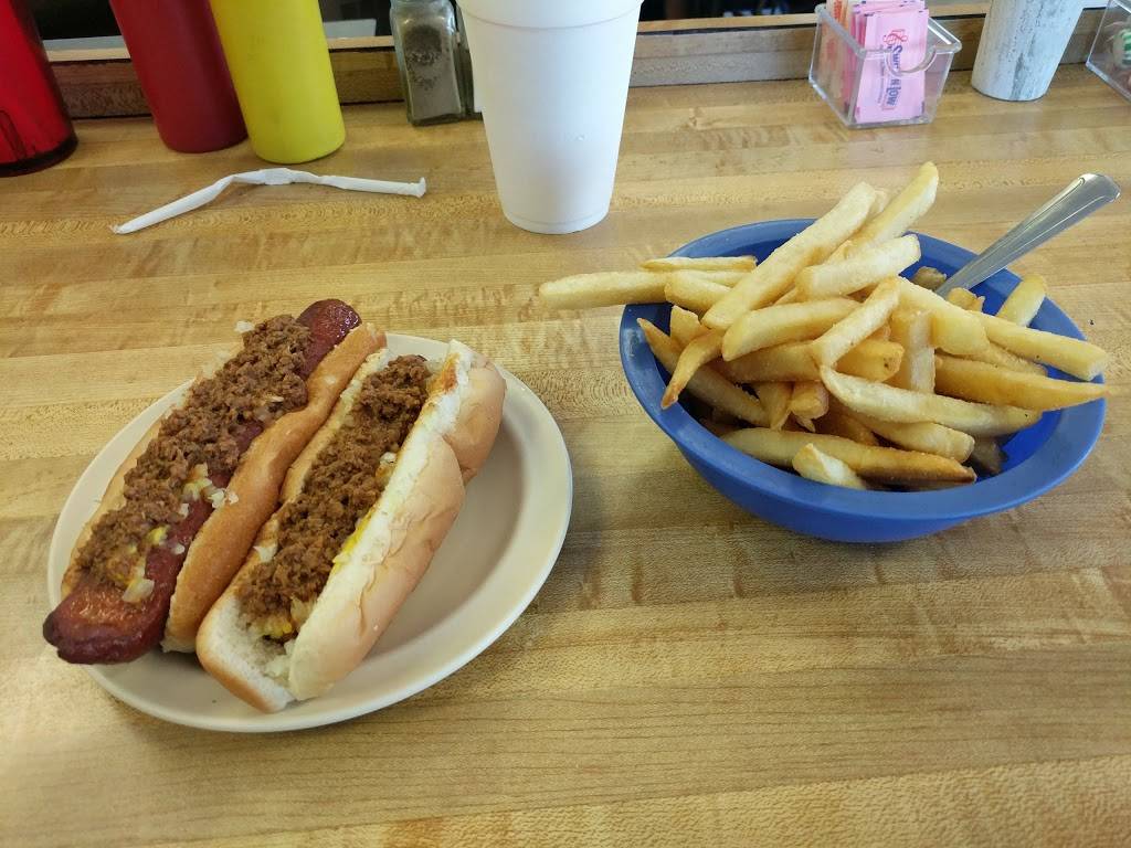Lews Hot Dogs | restaurant | 1531 Azalea Garden Rd, Norfolk, VA 23502, USA | 7578559539 OR +1 757-855-9539