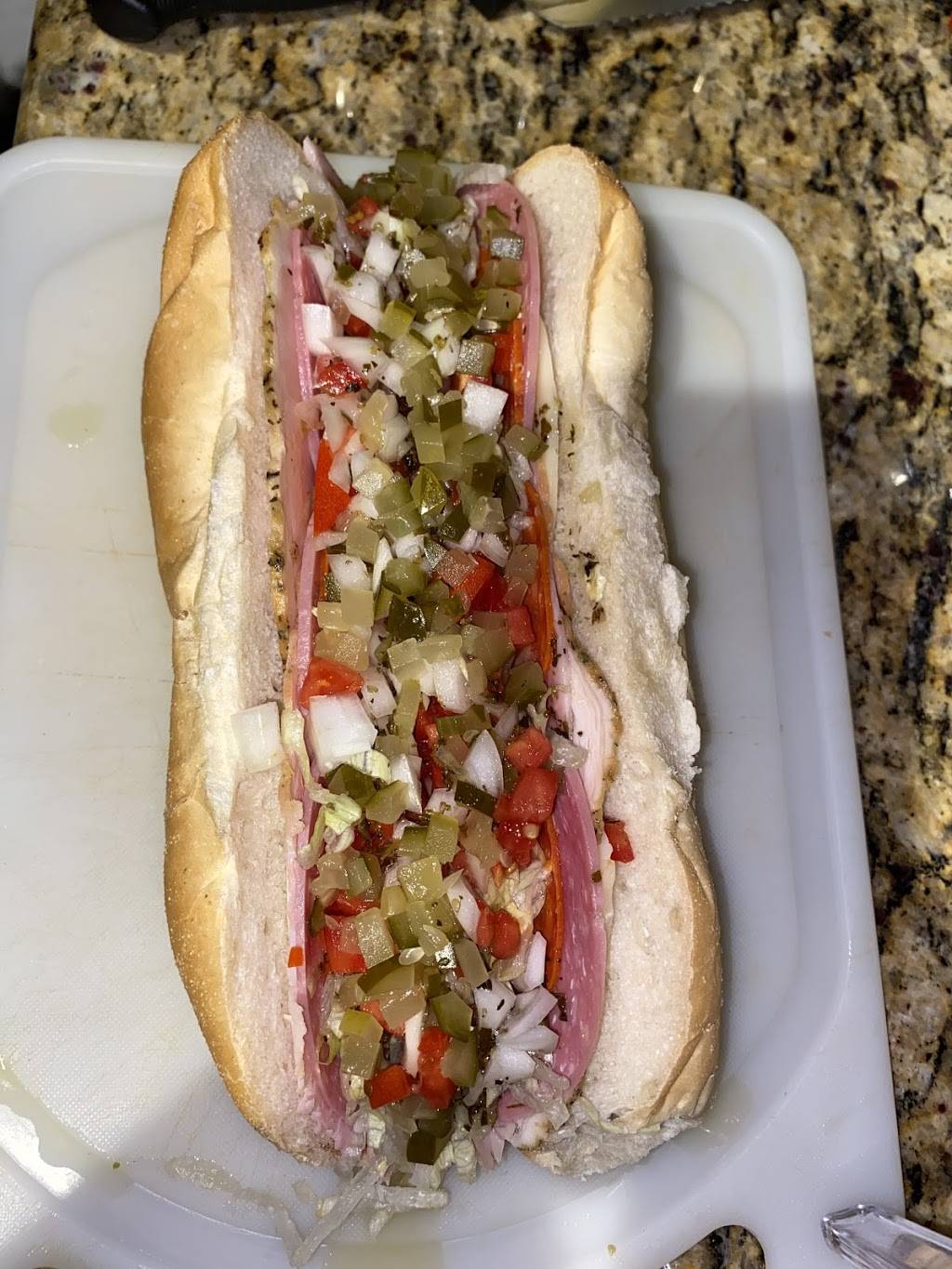 Heros Downtown Subs & Salads | restaurant | 5649 Main St, Port Richey, FL 34652, USA | 7272033003 OR +1 727-203-3003