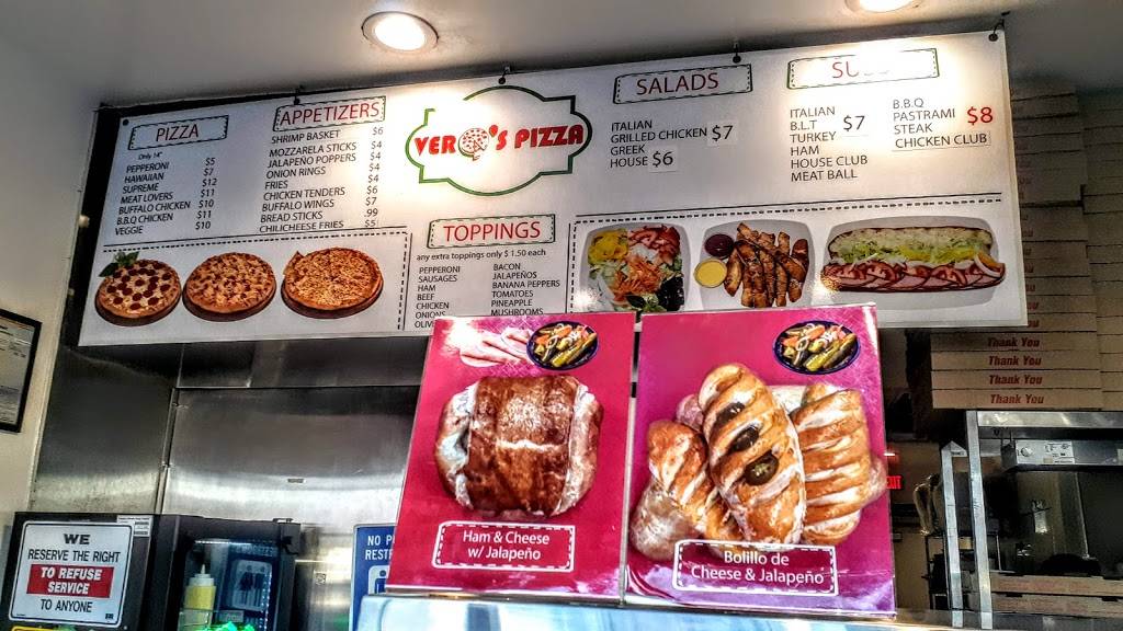 Veros pizza | restaurant | 11340 Cedar Ave, Bloomington, CA 92316, USA | 9099612112 OR +1 909-961-2112