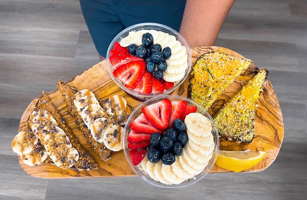 Dream Earth Bowls | restaurant | 1058 N Tamiami Trail, Sarasota, FL 34236, USA | 9412103285 OR +1 941-210-3285