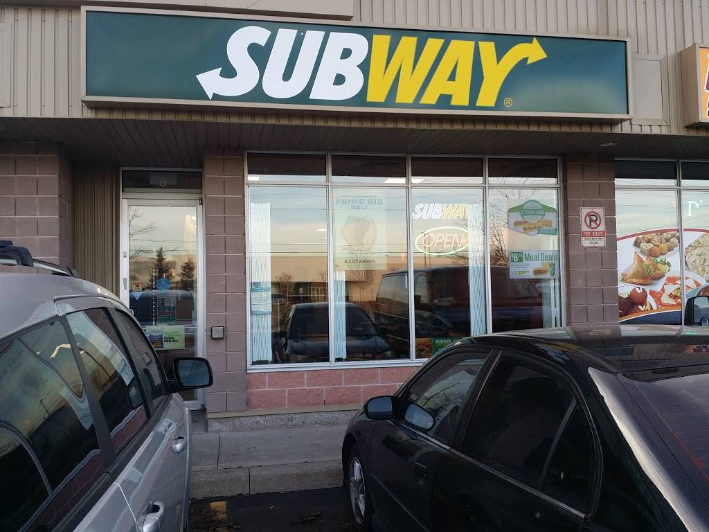 Subway | restaurant | 205 Van Kirk Dr #8, Brampton, ON L7A 1N7, Canada | 9054959990 OR +1 905-495-9990