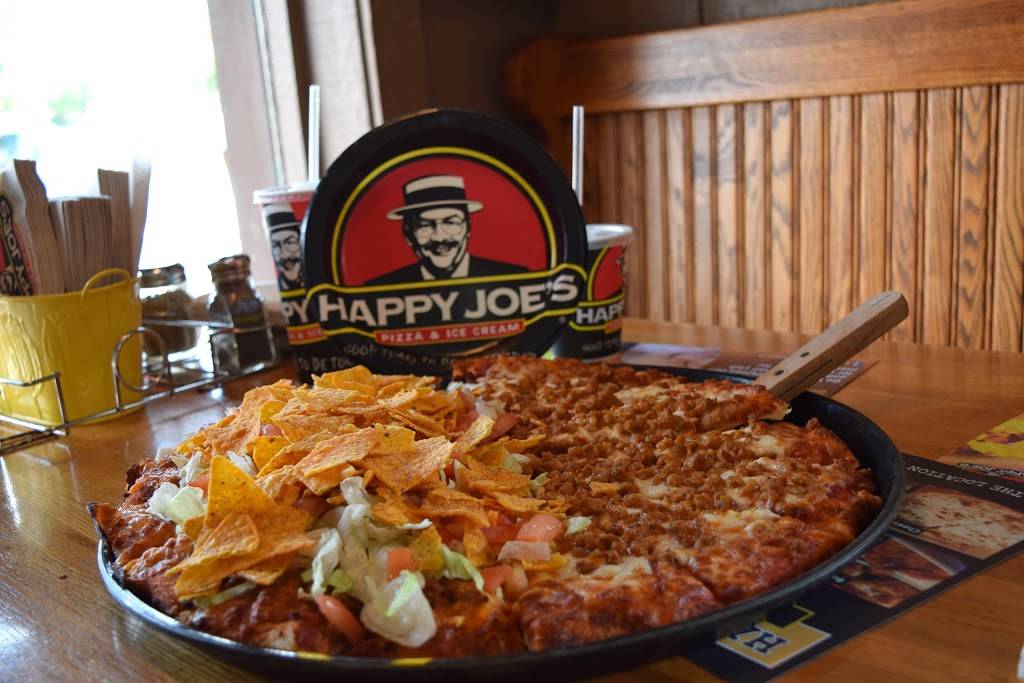 Happy Joes Pizza - Moline 16th St. | restaurant | 2041 16th St, Moline, IL 61265, USA | 3097643388 OR +1 309-764-3388