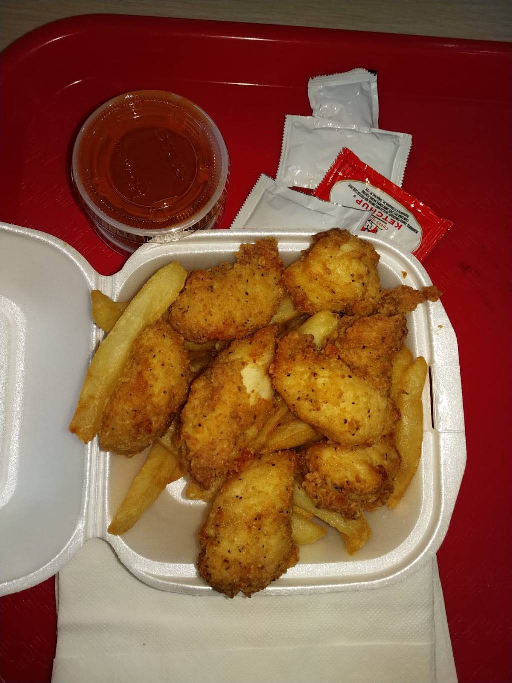 Chicken Now | restaurant | 3000 Grapevine Mills Pkwy, Grapevine, TX 76051, USA | 9727244900 OR +1 972-724-4900