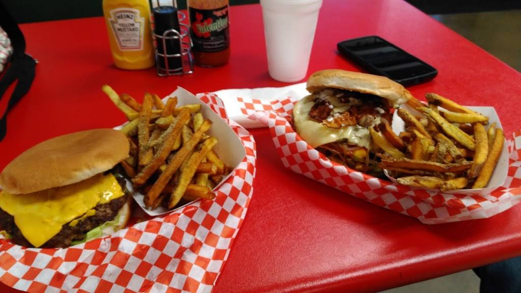 Burger Island | restaurant | 1515 N Town E Blvd # 120, Mesquite, TX 75150, USA | 9726989453 OR +1 972-698-9453