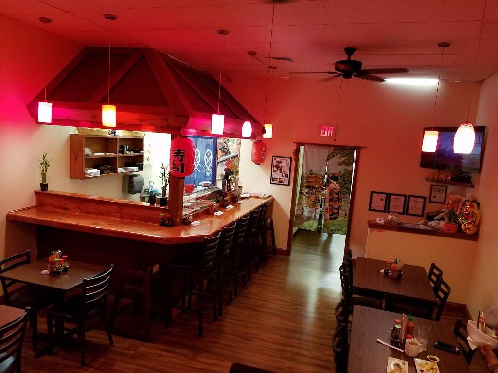 Sushi Garden: Sushi And Noodle | restaurant | 14 River Walk Mall, South Charleston, WV 25303, USA | 6812659458 OR +1 681-265-9458