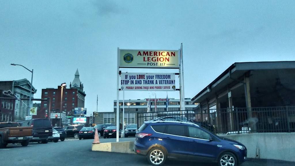American Legion | restaurant | 413 S Main St, Butler, PA 16001, USA | 7242839014 OR +1 724-283-9014