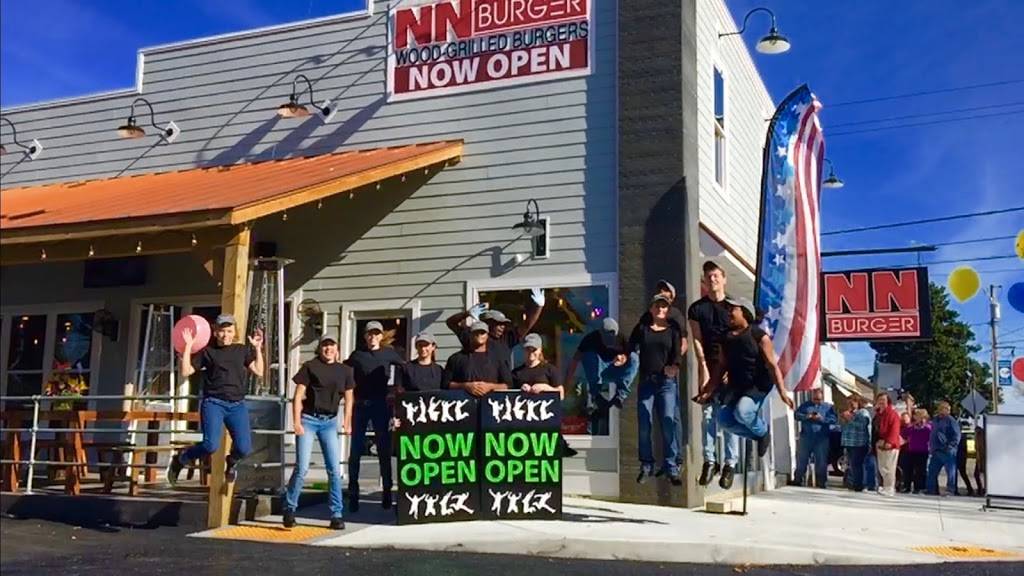NN BURGER - Tappahannock | restaurant | 303 Queen St #911, Tappahannock, VA 22560, USA | 8049256100 OR +1 804-925-6100