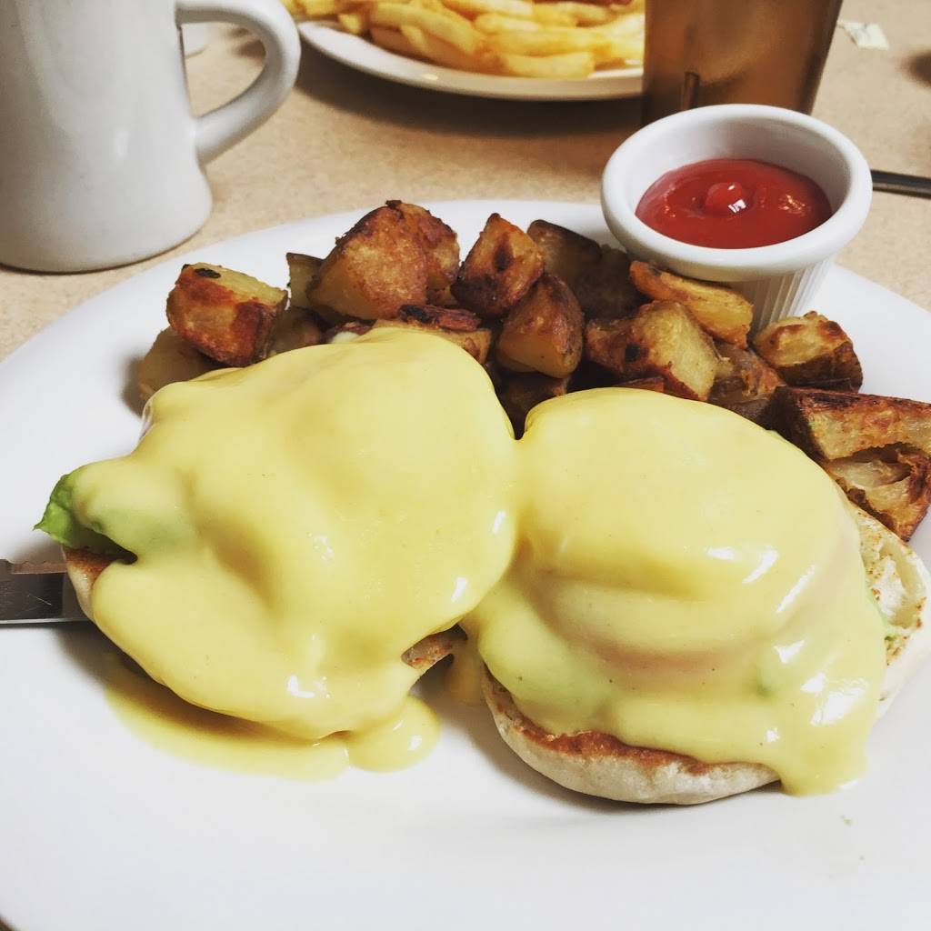 JJ’s Diner | restaurant | 413 State St, Santa Barbara, CA 93101, USA | 8057708066 OR +1 805-770-8066