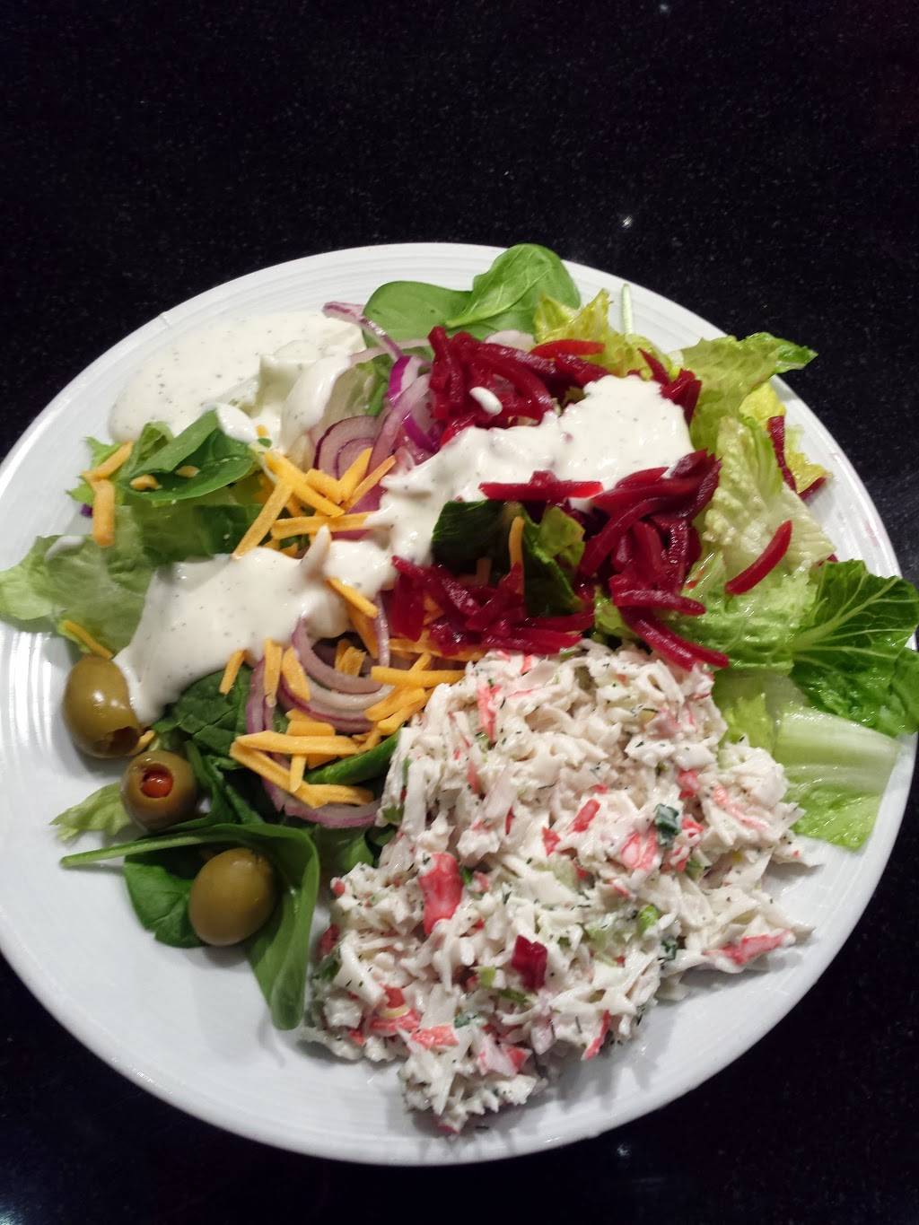 Medley Buffet | restaurant | 7300 N Aliante Pkwy #2502, North Las Vegas, NV 89084, USA | 7026927777 OR +1 702-692-7777