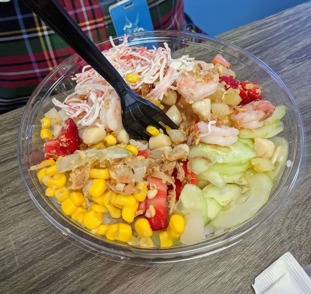 Pokey | restaurant | 215 Granby St, Norfolk, VA 23510, USA | 7576488198 OR +1 757-648-8198