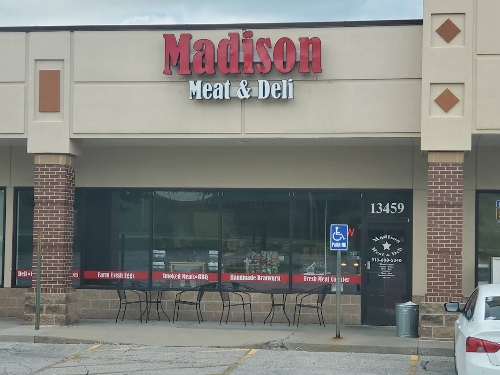 Madison Meat and Deli | restaurant | 13459 Switzer Rd, Overland Park, KS 66213, USA | 9136085340 OR +1 913-608-5340