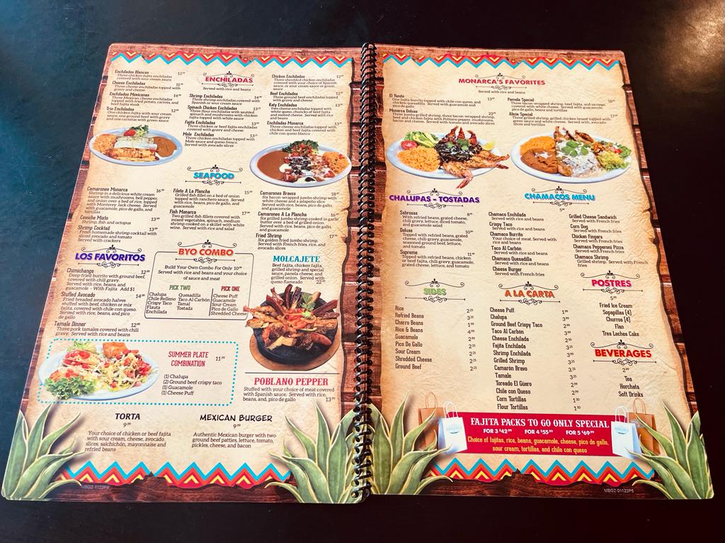 Monarca Bar & Grill | restaurant | 2259 N Loop 336 W, Conroe, TX 77304, USA | 9367881408 OR +1 936-788-1408