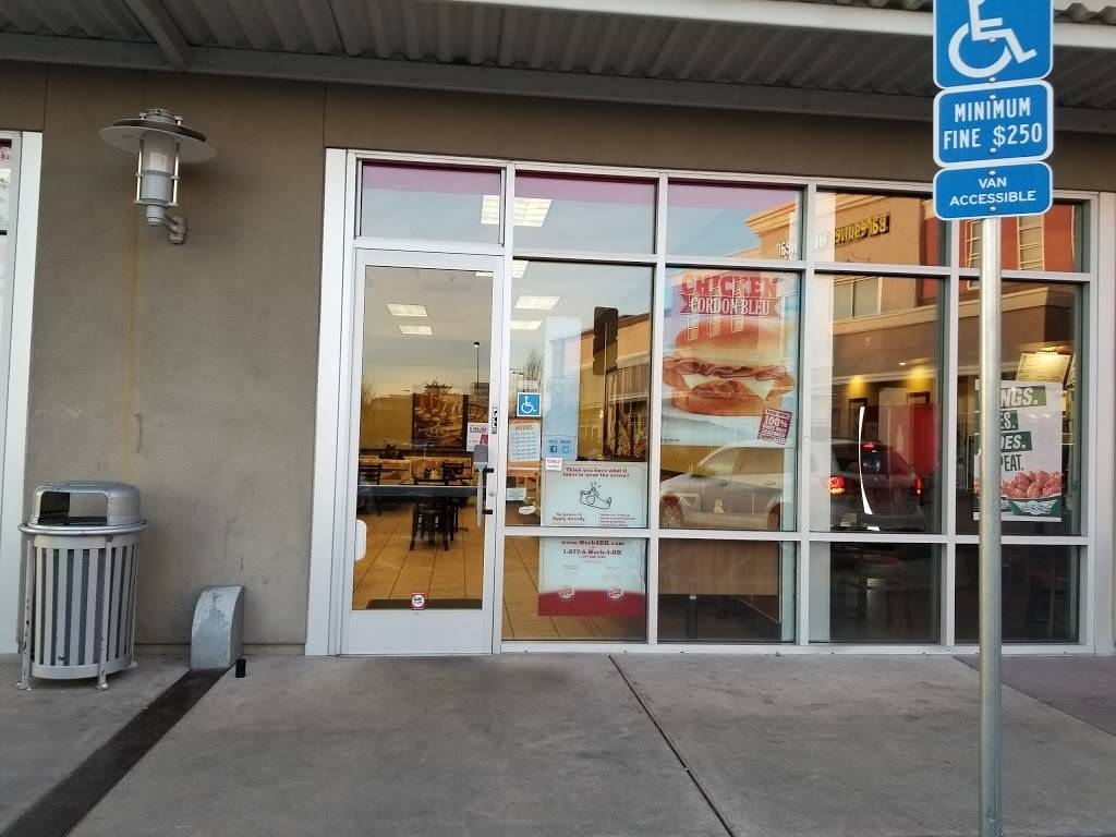 Burger King | restaurant | 763 Ikea Ct #120, West Sacramento, CA 95605, USA | 9163716900 OR +1 916-371-6900