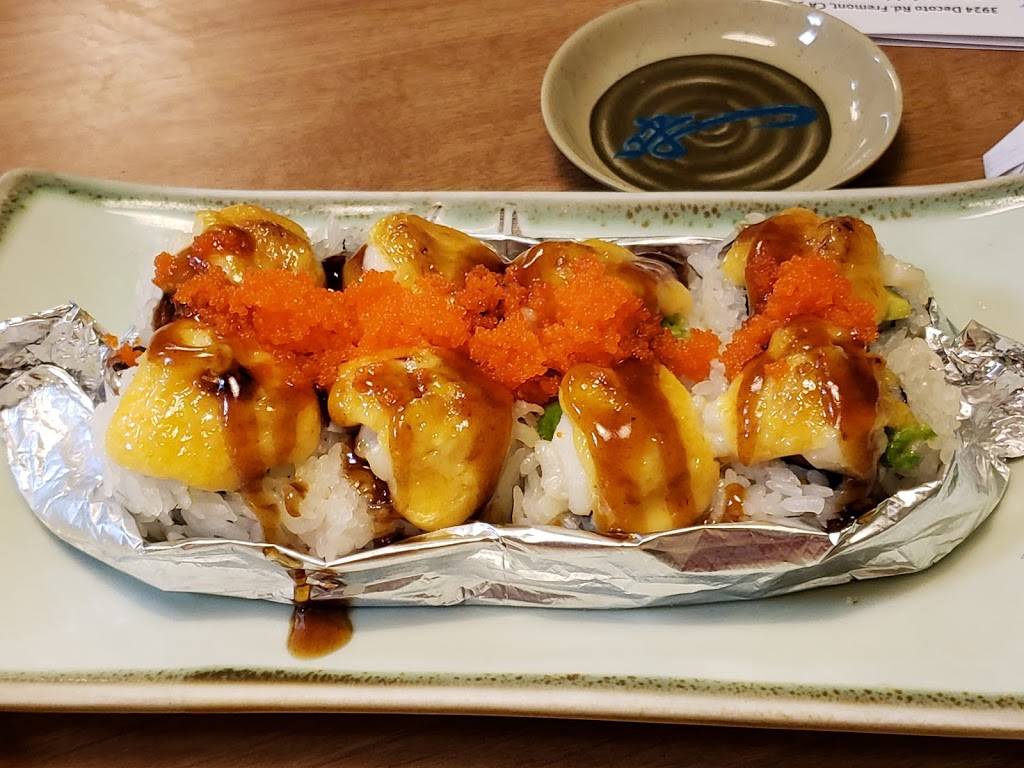 Mioki Sushi | restaurant | 3924 Decoto Rd, Fremont, CA 94555, USA | 5107925677 OR +1 510-792-5677
