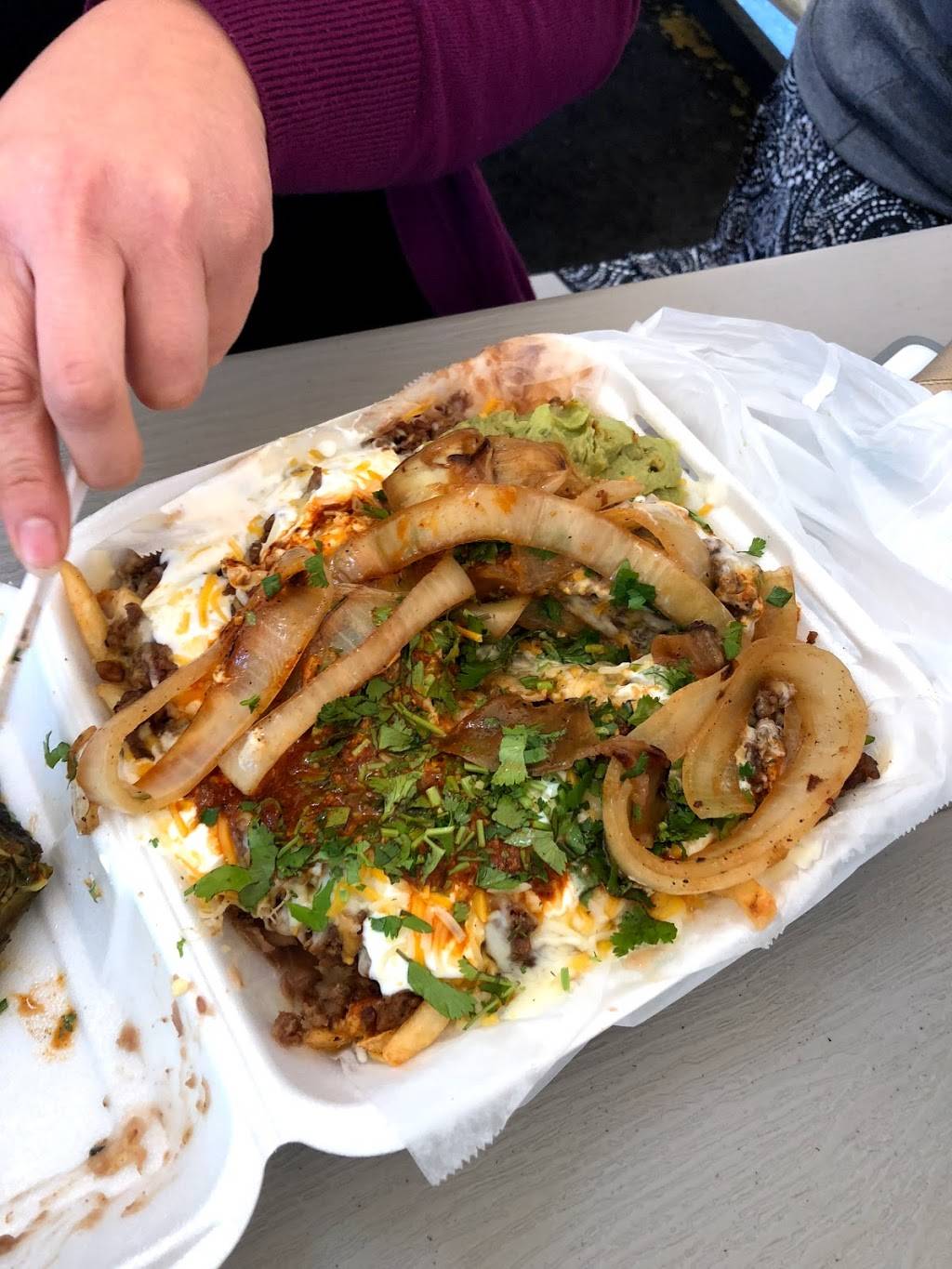 Lonchera La Guadalupana | restaurant | 4110 Portland Rd NE, Salem, OR 97301, USA | 9712095181 OR +1 971-209-5181