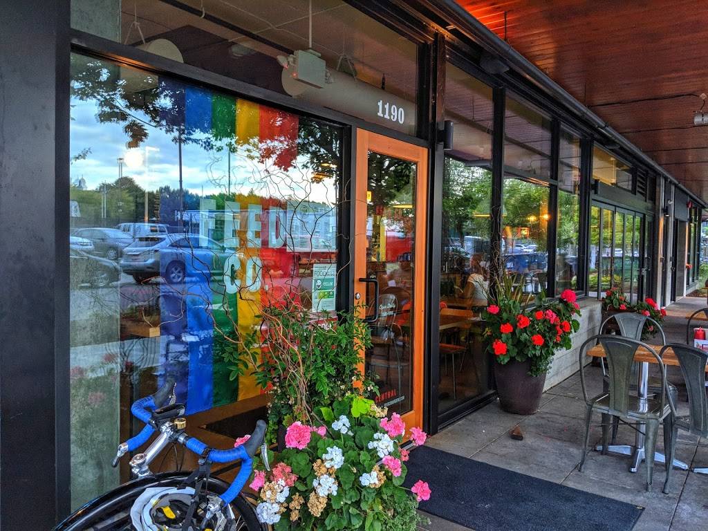 Feed Co. Burgers | restaurant | 1190 24th Ave, Seattle, WA 98122, USA | 2067266000 OR +1 206-726-6000