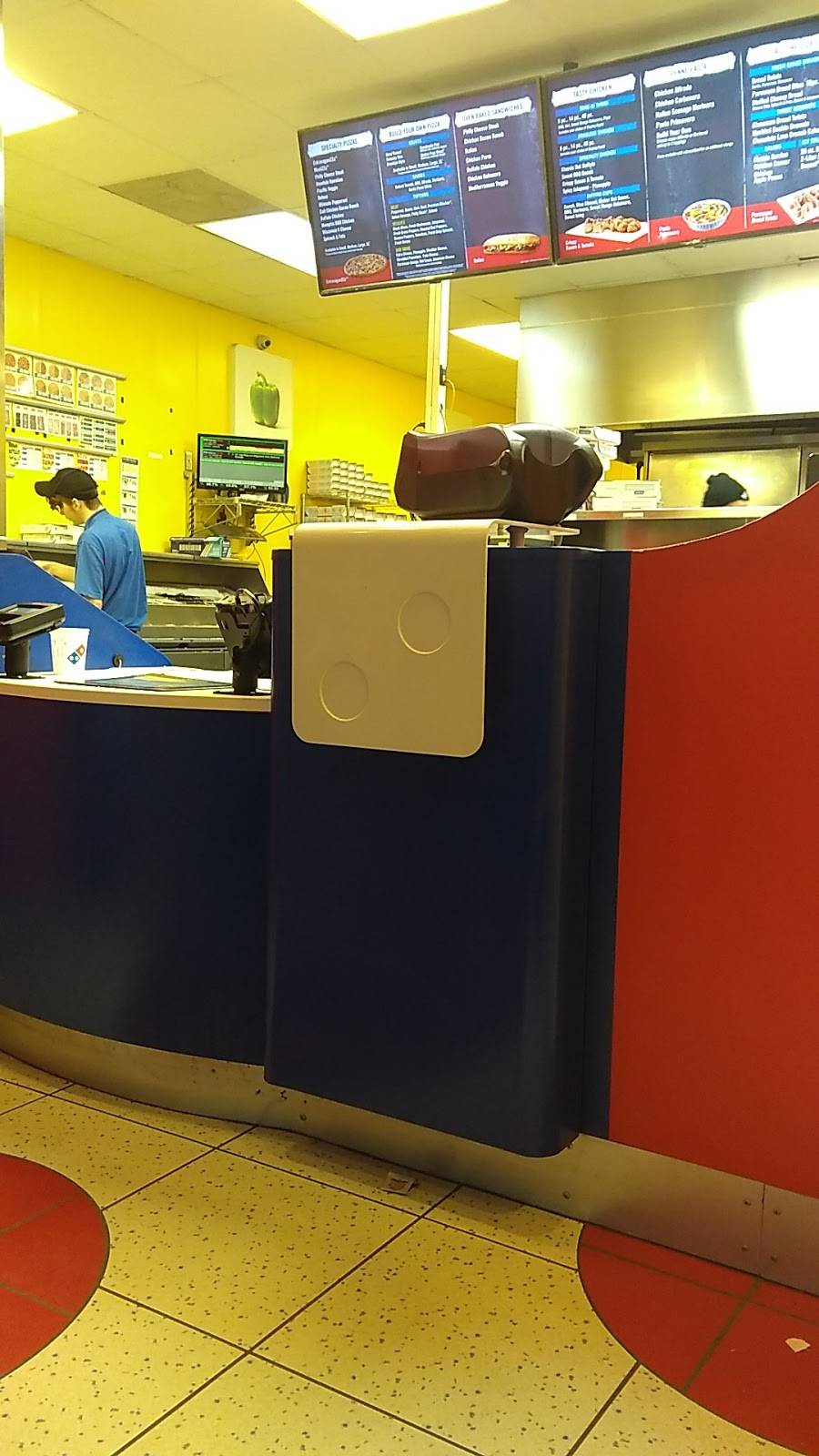 Dominos Pizza | meal delivery | 13520 N Eastern Ave Ste C, Oklahoma City, OK 73131, USA | 4054787400 OR +1 405-478-7400