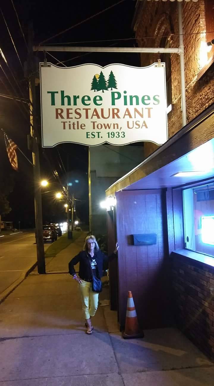 Three Pines | restaurant | 116 N Peterboro St, Canastota, NY 13032, USA | 3156977945 OR +1 315-697-7945