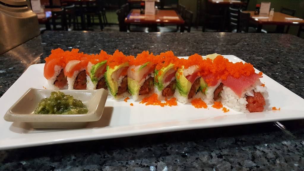 Oishi Teri Sushi Bar | restaurant | 2704 Coffee Rd, Modesto, CA 95355, USA | 2095779888 OR +1 209-577-9888