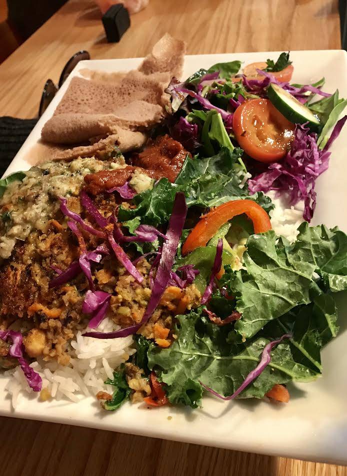 Raska International Cuisine & Sauce | restaurant | 128a W Laurel St, Fort Collins, CO 80524, USA | 9705813894 OR +1 970-581-3894