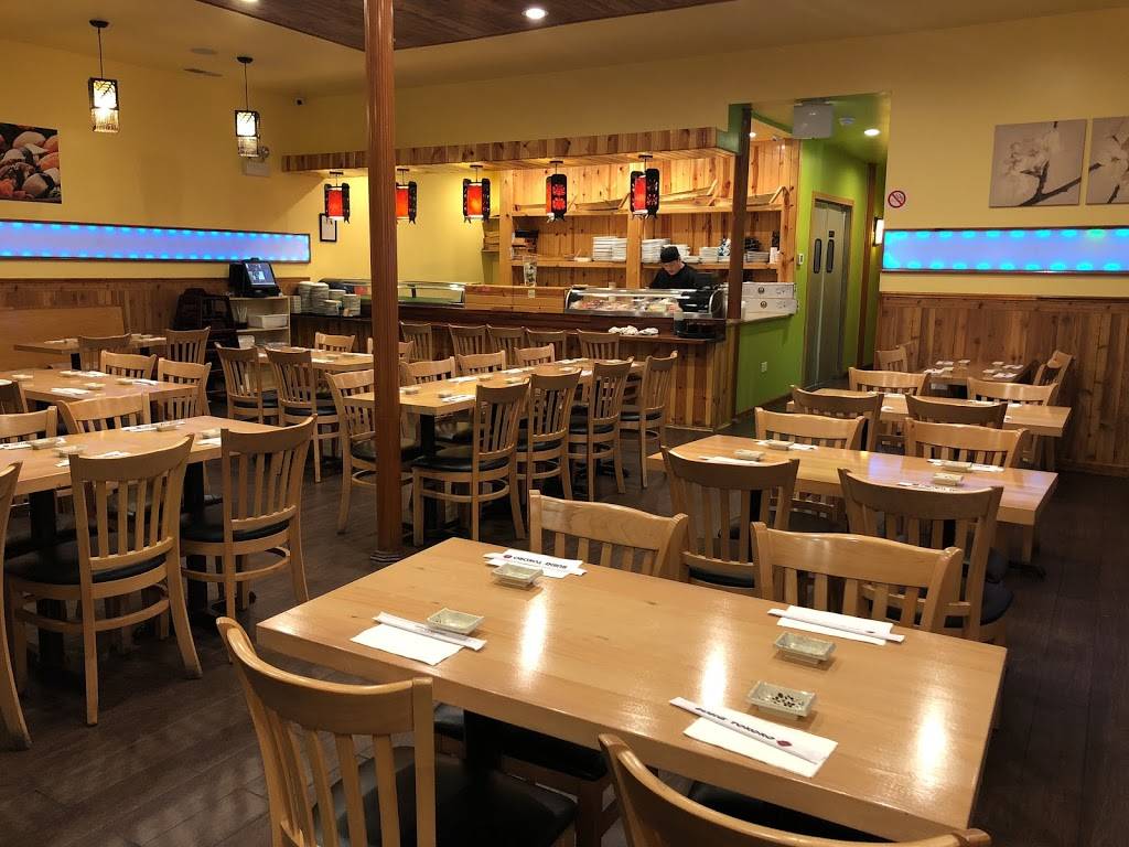 Sushi Tokoro | restaurant | 4750 N Western Ave, Chicago, IL 60625, USA | 7736543858 OR +1 773-654-3858