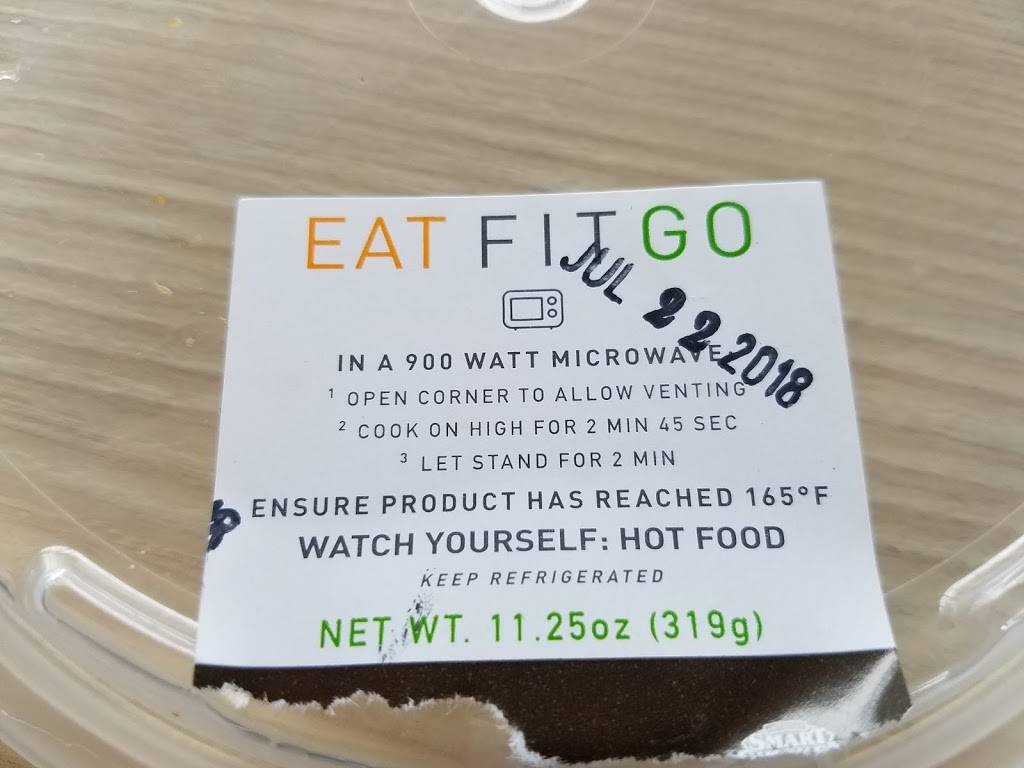 Ready Fit Go Healthy Foods | restaurant | 1025 Pacific Coast Hwy, Hermosa Beach, CA 90254, USA | 3103183188 OR +1 310-318-3188