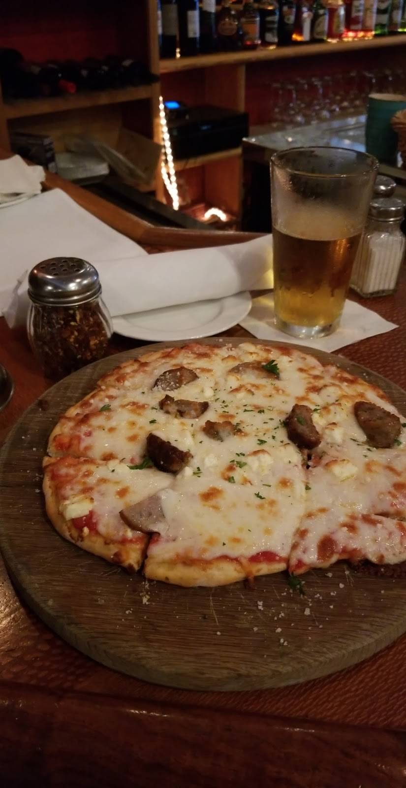 Obrigado Restaurant | restaurant | 109 W Main St, Louisa, VA 23093, USA | 5409679447 OR +1 540-967-9447