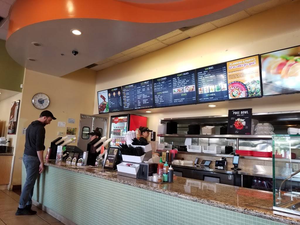 Sansai Burbank | restaurant | 2575 N Hollywood Way # 107, Burbank, CA 91505, USA | 8185650420 OR +1 818-565-0420