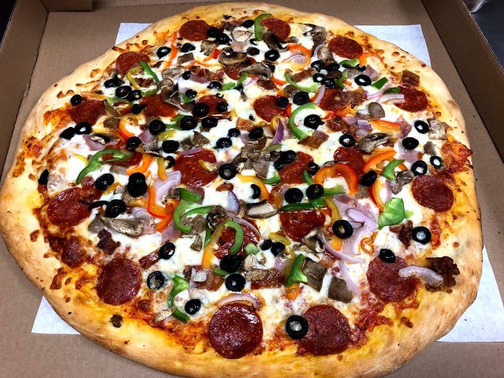 Double Play Bakery and Pizza | meal takeaway | 10431 Lemon Ave Ste F, Rancho Cucamonga, CA 91737, USA | 9097555300 OR +1 909-755-5300