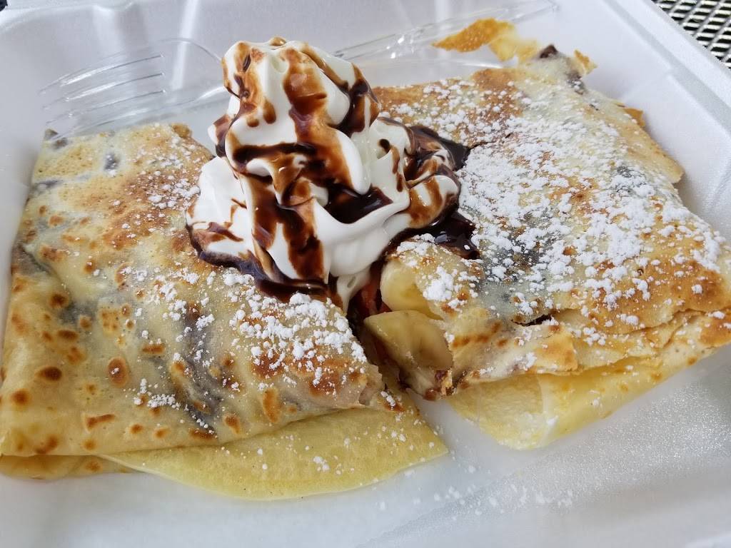 La Petite Creperie | restaurant | e, 116 Broadway, Wisconsin Dells, WI 53965, USA | 6082530712 OR +1 608-253-0712