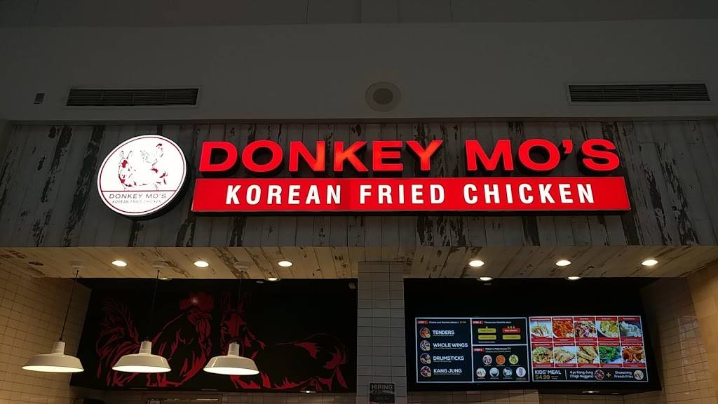 Donkey Mos Korean Fried Chicken - Lakeline Mall | restaurant | 11200 Lakeline Mall Dr Ste VC08, Cedar Park, TX 78613, USA | 5125069386 OR +1 512-506-9386