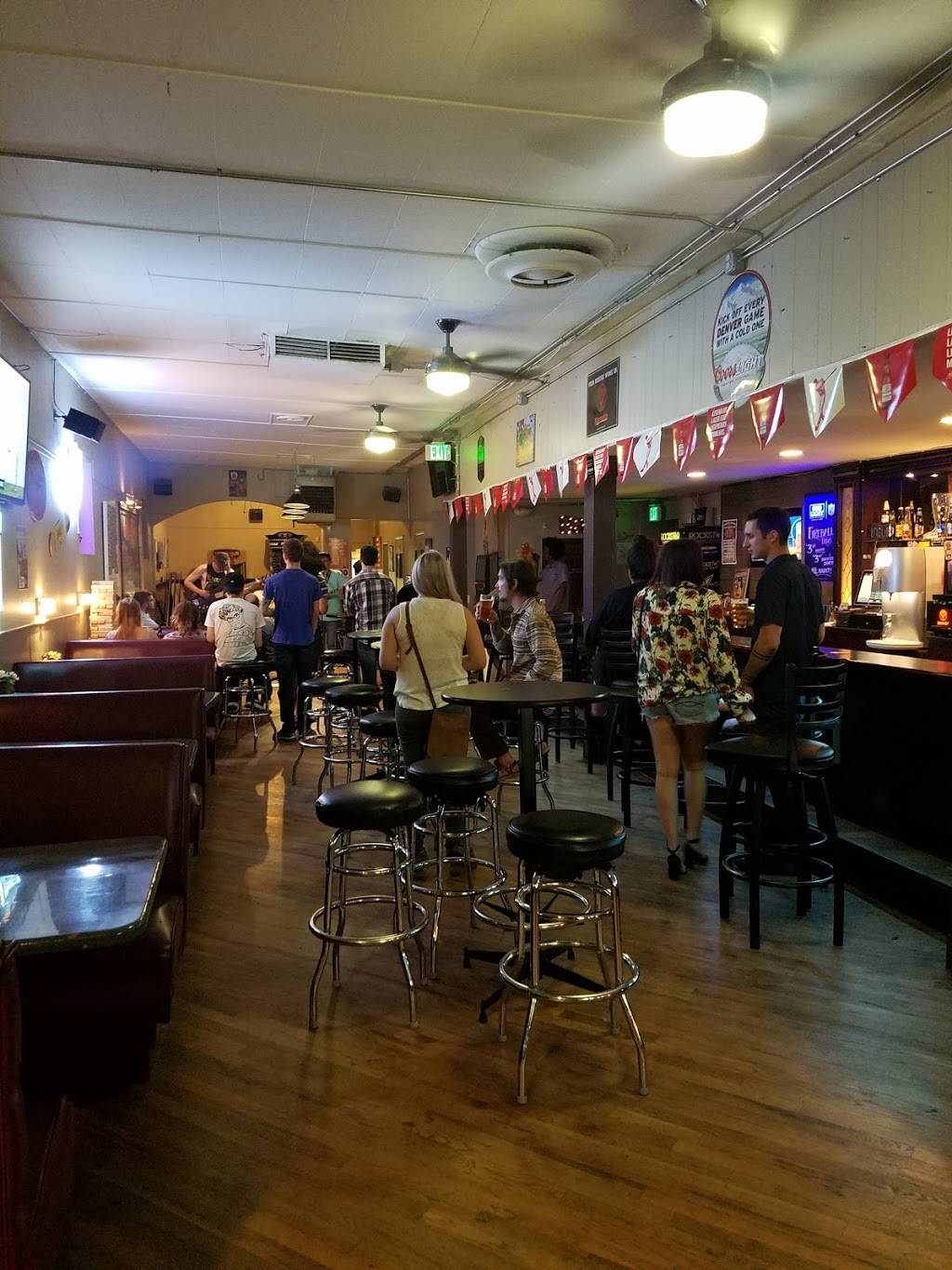 Lincoln Park Lounge | night club | 778 Mariposa St, Denver, CO 80204, USA | 3035733874 OR +1 303-573-3874