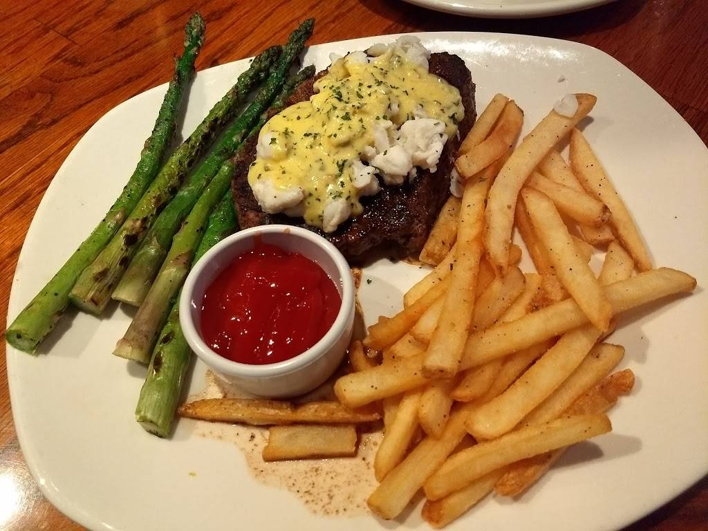 Outback Steakhouse | restaurant | 6007 E State St, Rockford, IL 61108, USA | 8153982400 OR +1 815-398-2400