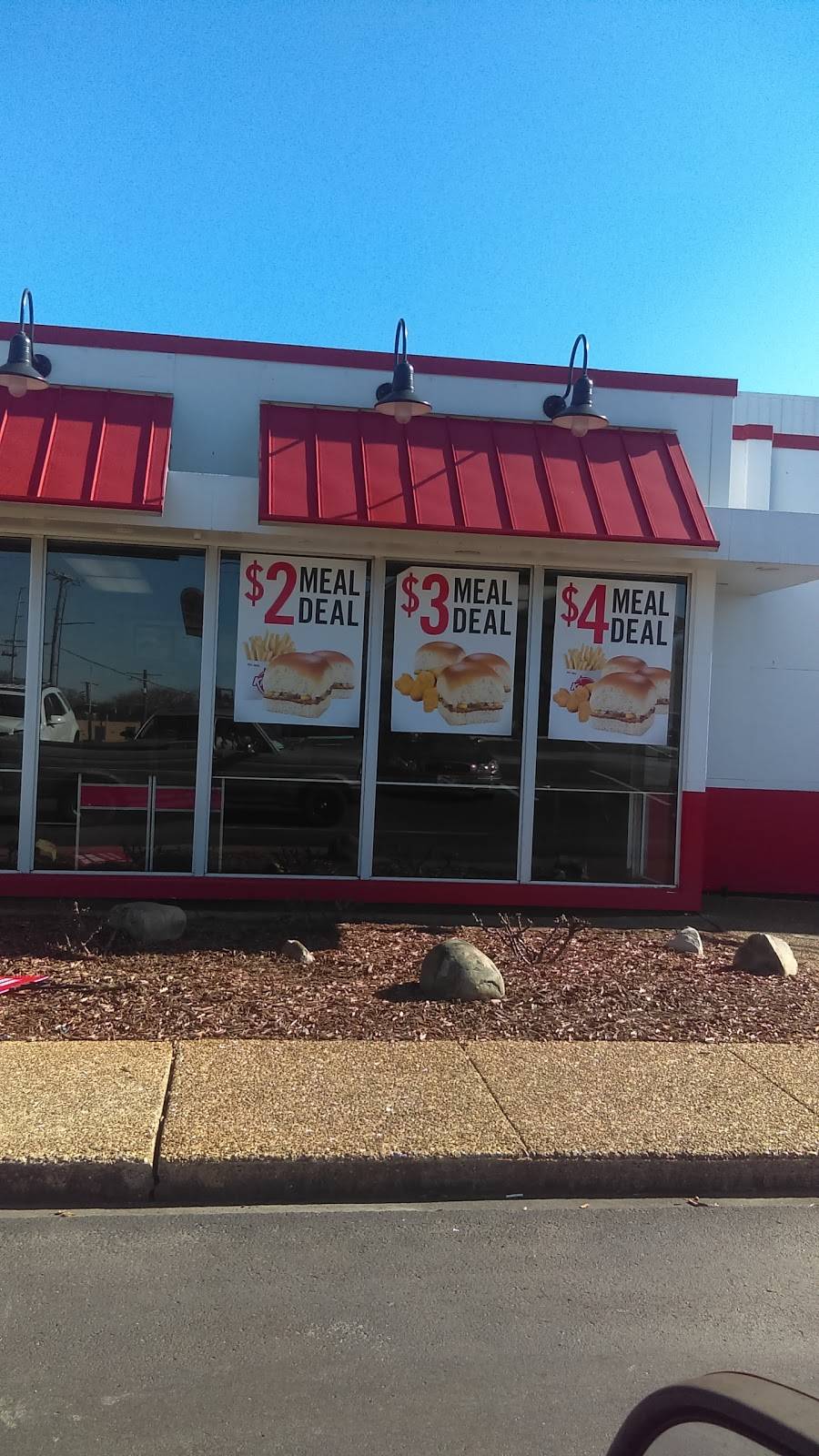 Krystal | meal takeaway | 6300 Ringgold Rd, East Ridge, TN 37412, USA | 4238947604 OR +1 423-894-7604