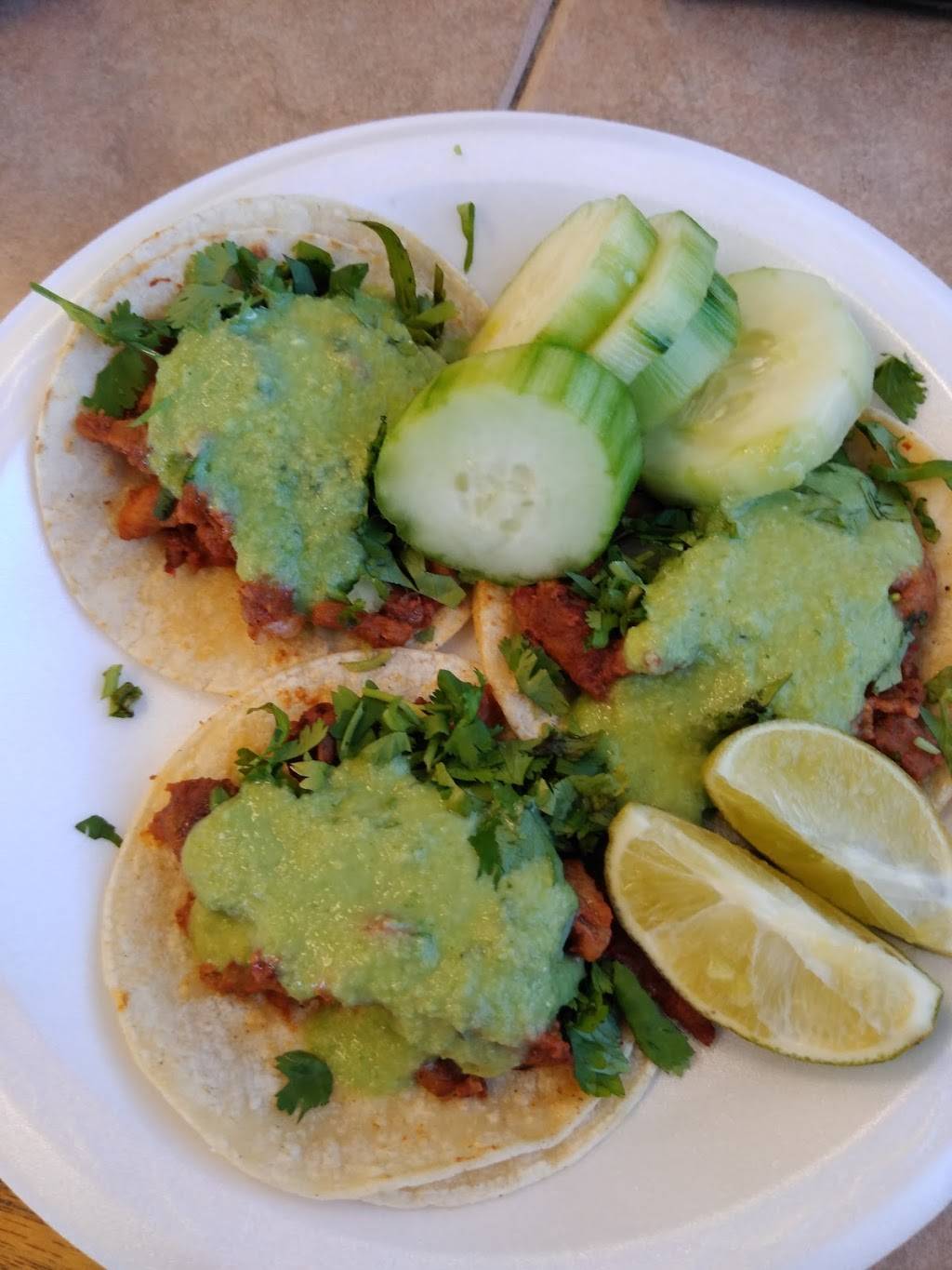 Taquería Cholula | restaurant | 5025 N 67th Ave, Glendale, AZ 85301, USA | 6024832622 OR +1 602-483-2622