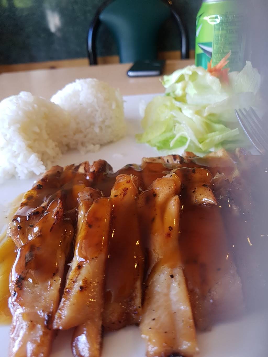 Kami Teriyaki | restaurant | 11613 124th Ave NE D, Kirkland, WA 98033, USA | 4258205726 OR +1 425-820-5726